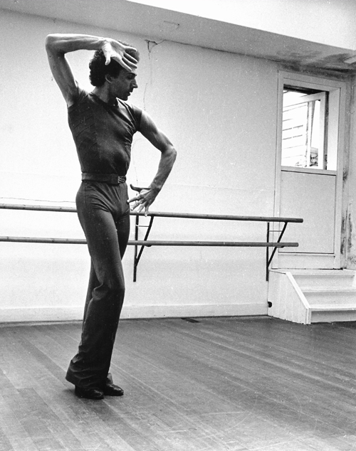 European School of Jazz Dance Amsterdam10