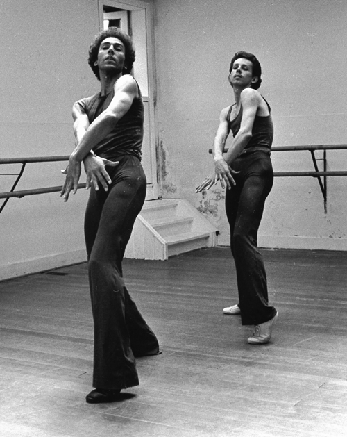 European School of Jazz Dance Amsterdam2
